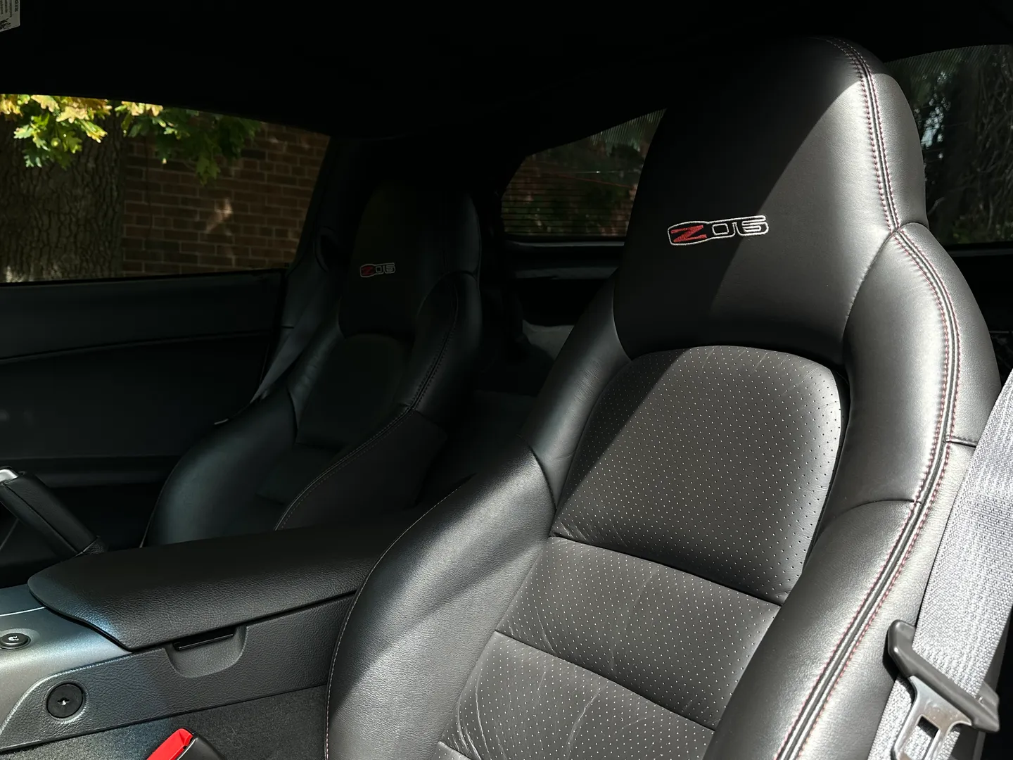 Chevrolet Corvette Z06  — photo 31