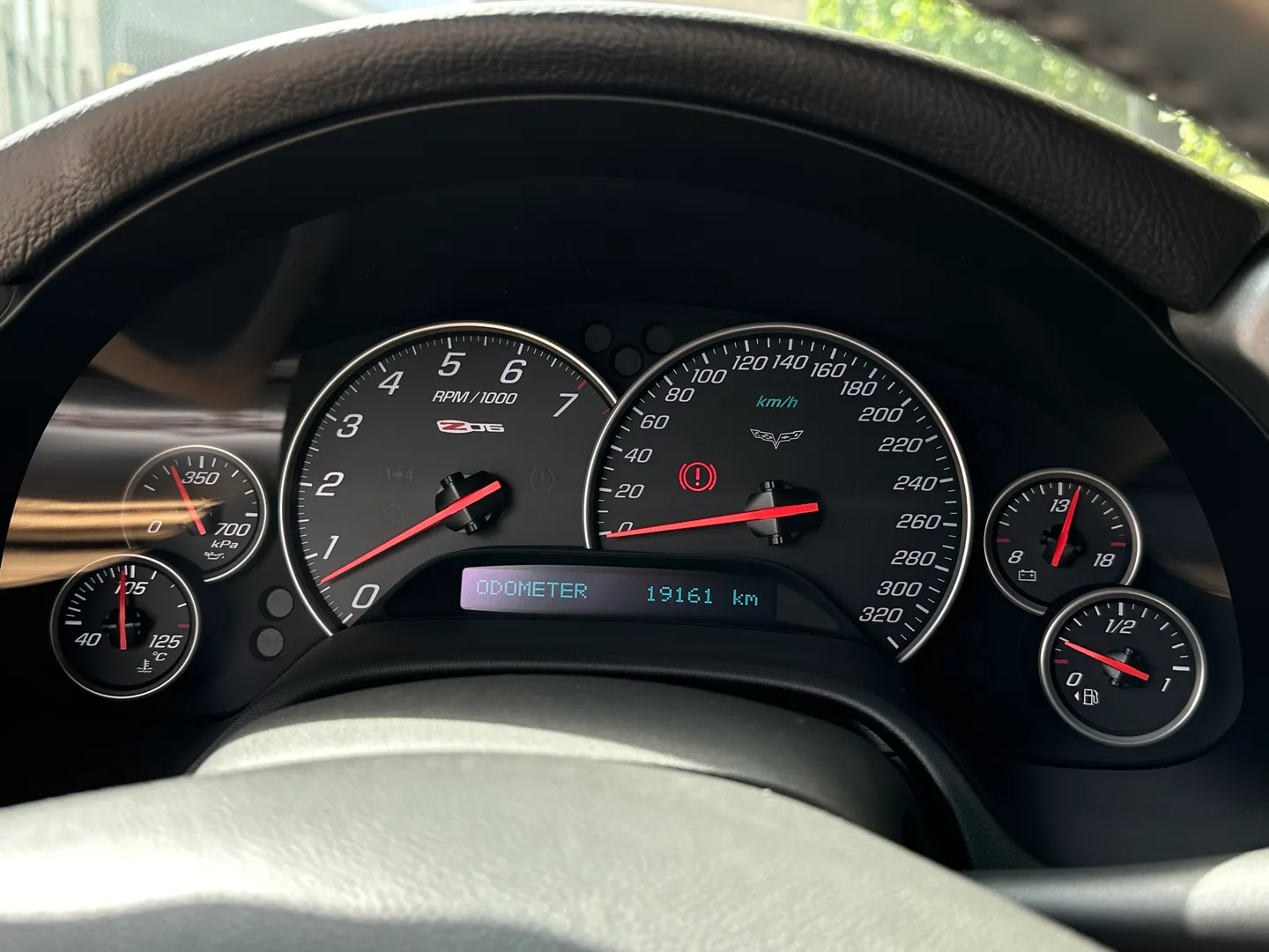 Chevrolet Corvette Z06  — photo 57