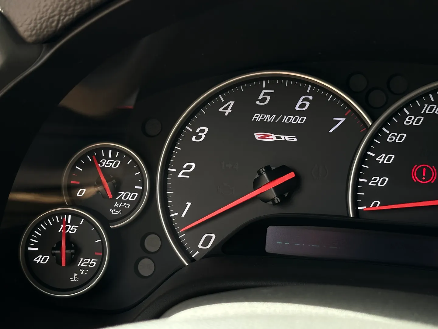 Chevrolet Corvette Z06  — photo 58