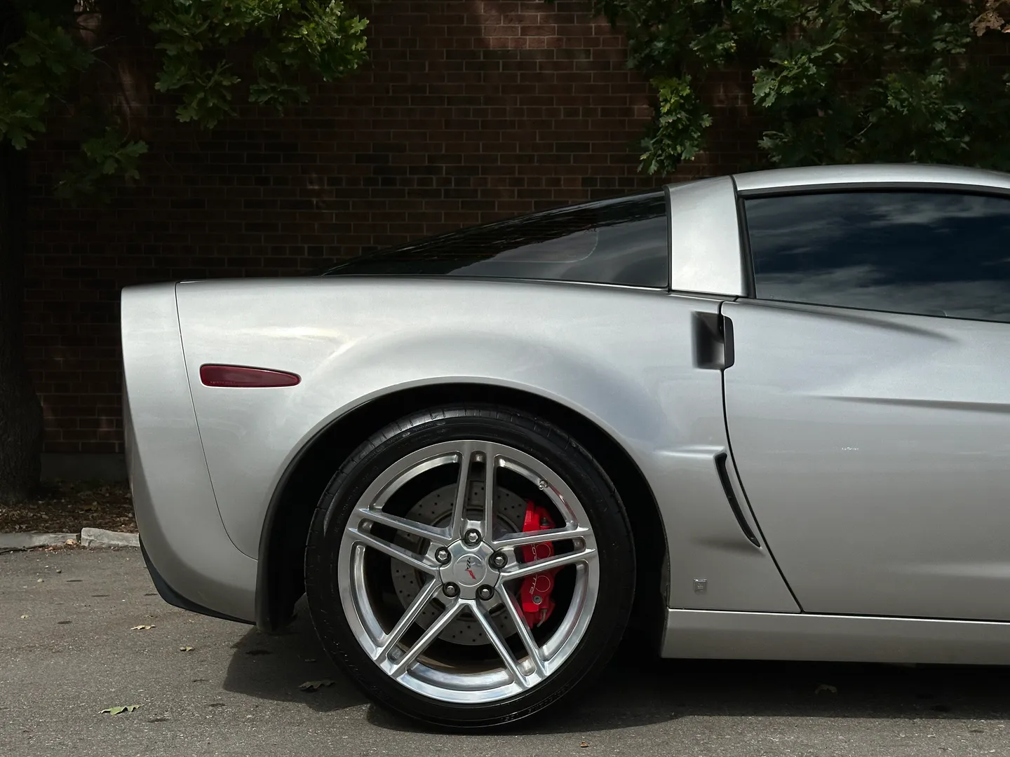 Chevrolet Corvette Z06  — photo 70