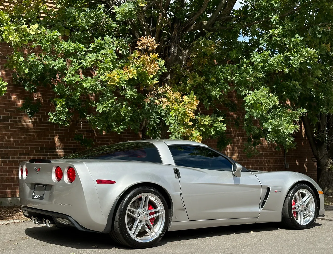 Chevrolet Corvette Z06  — photo 68