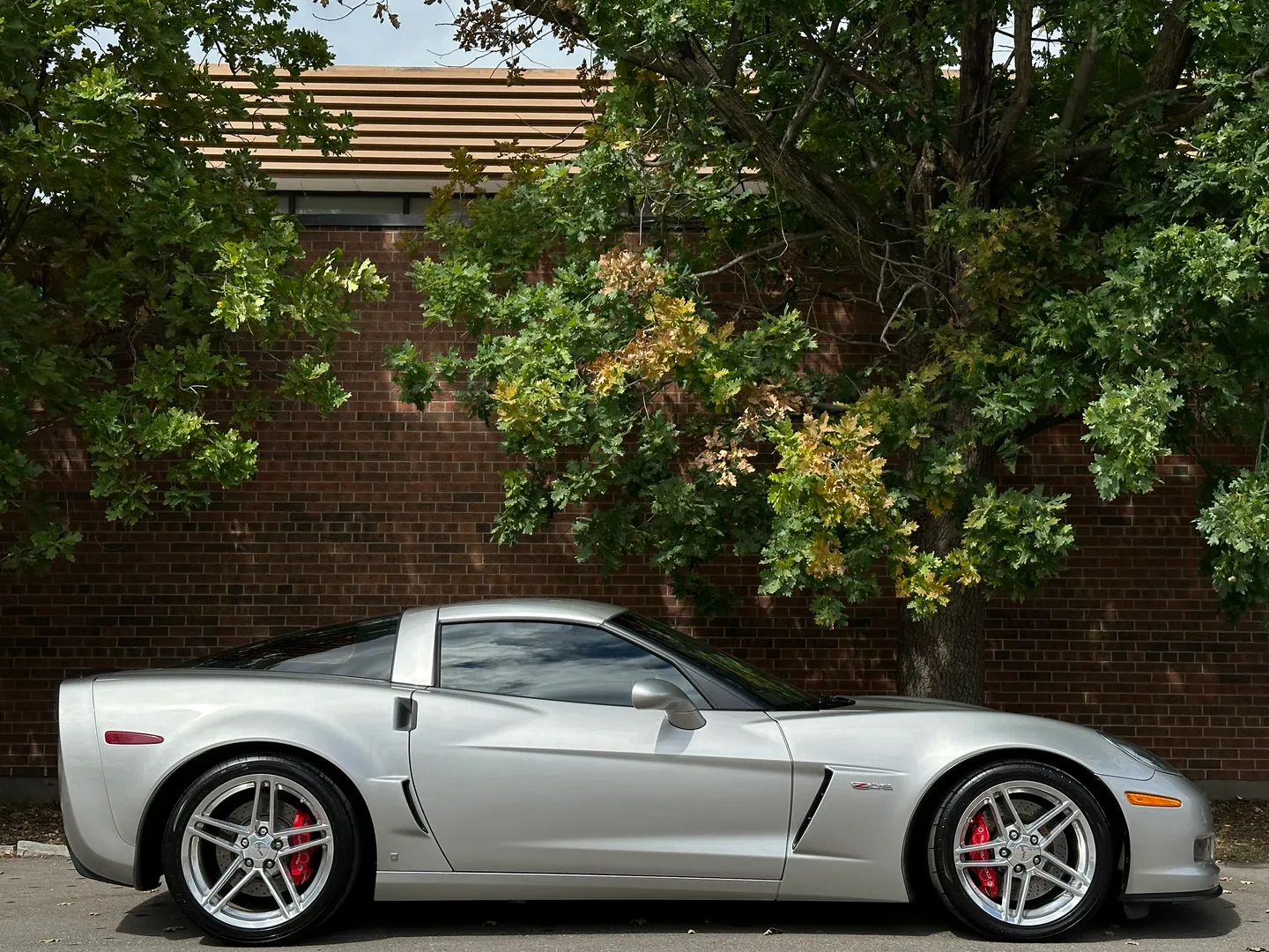 Chevrolet Corvette Z06  — photo 69