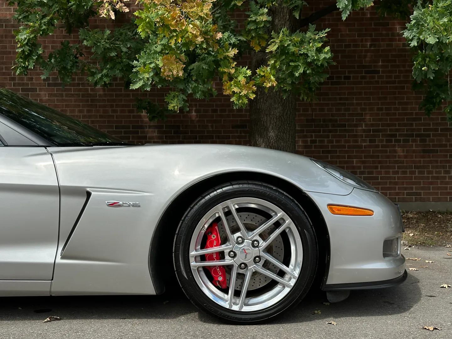 Chevrolet Corvette Z06  — photo 71