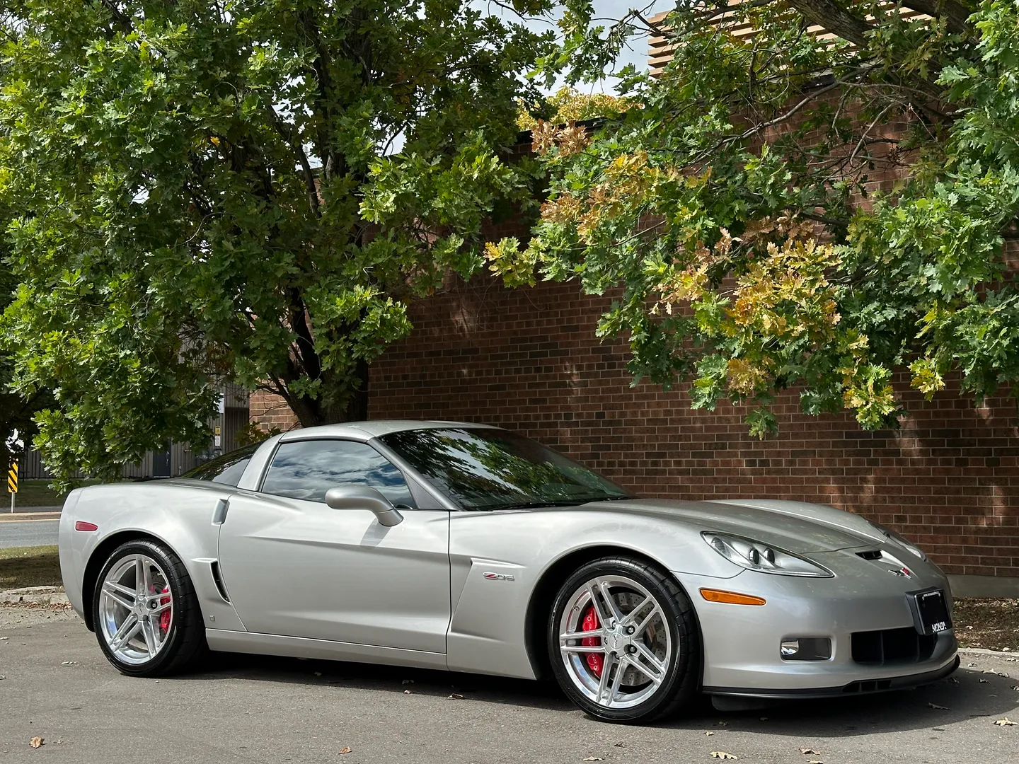 Chevrolet Corvette Z06  — photo 72