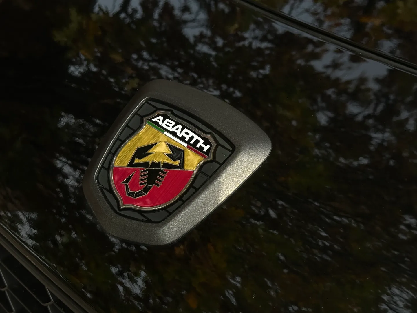 Fiat 124 Spider Abarth 6 Speed Manual — photo 4