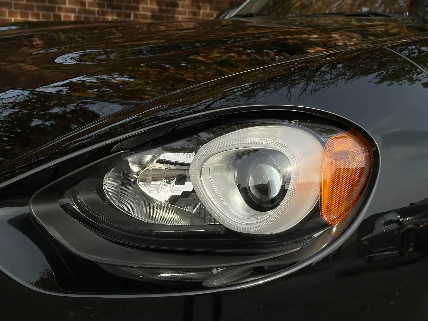 Fiat 124 Spider Abarth 6 Speed Manual — photo 5