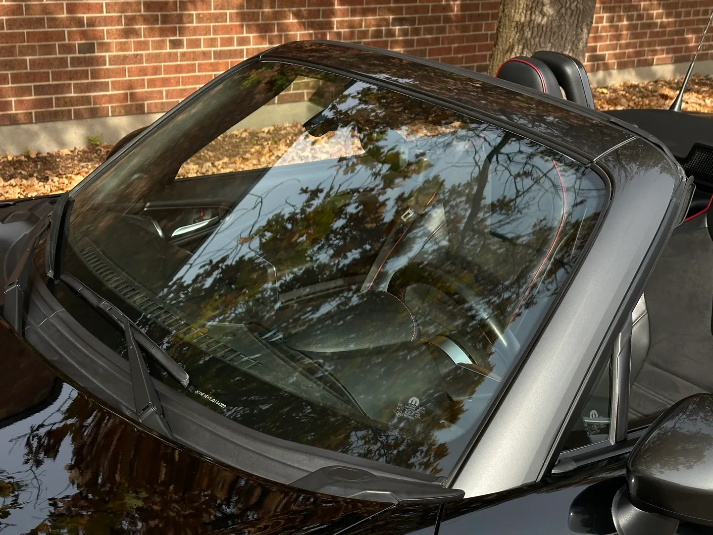Fiat 124 Spider Abarth 6 Speed Manual — photo 13