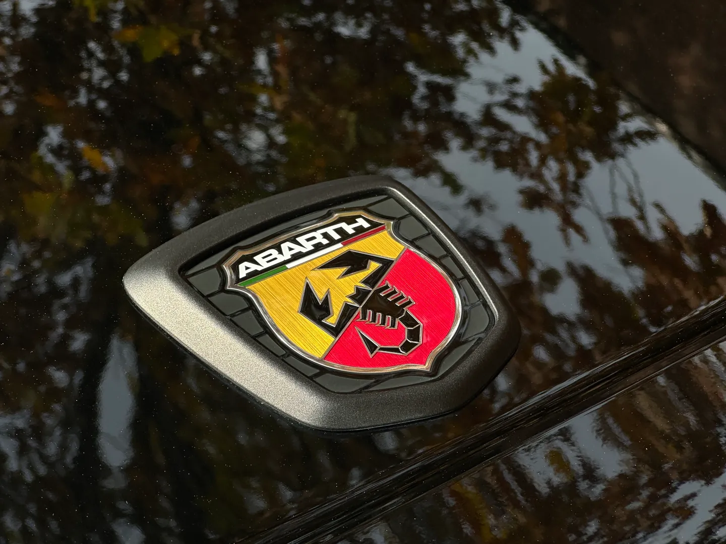 Fiat 124 Spider Abarth 6 Speed Manual — photo 19