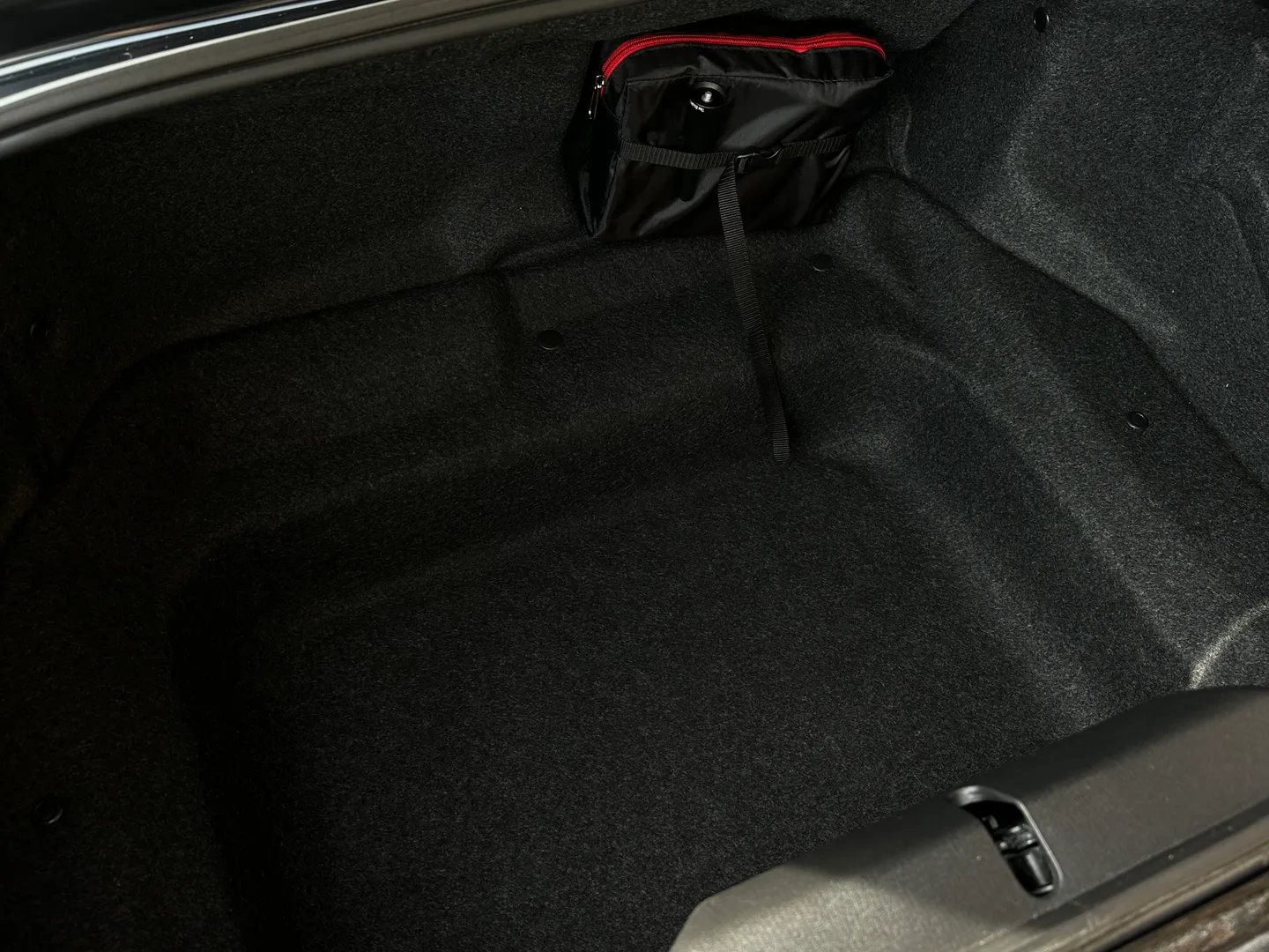 Fiat 124 Spider Abarth 6 Speed Manual — photo 28