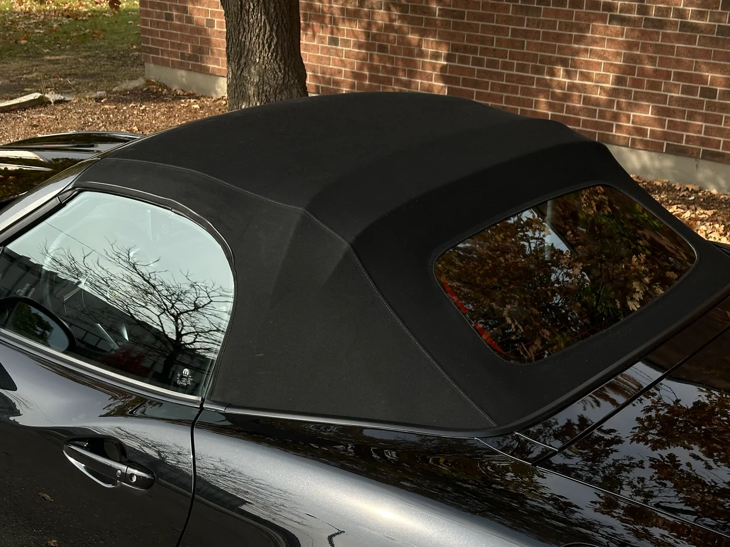 Fiat 124 Spider Abarth 6 Speed Manual — photo 27