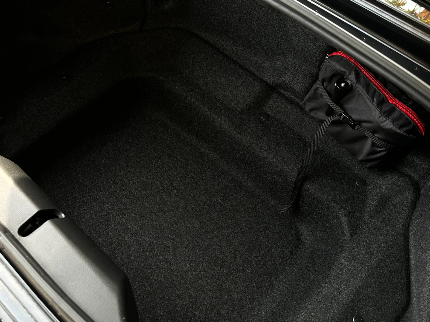 Fiat 124 Spider Abarth 6 Speed Manual — photo 29