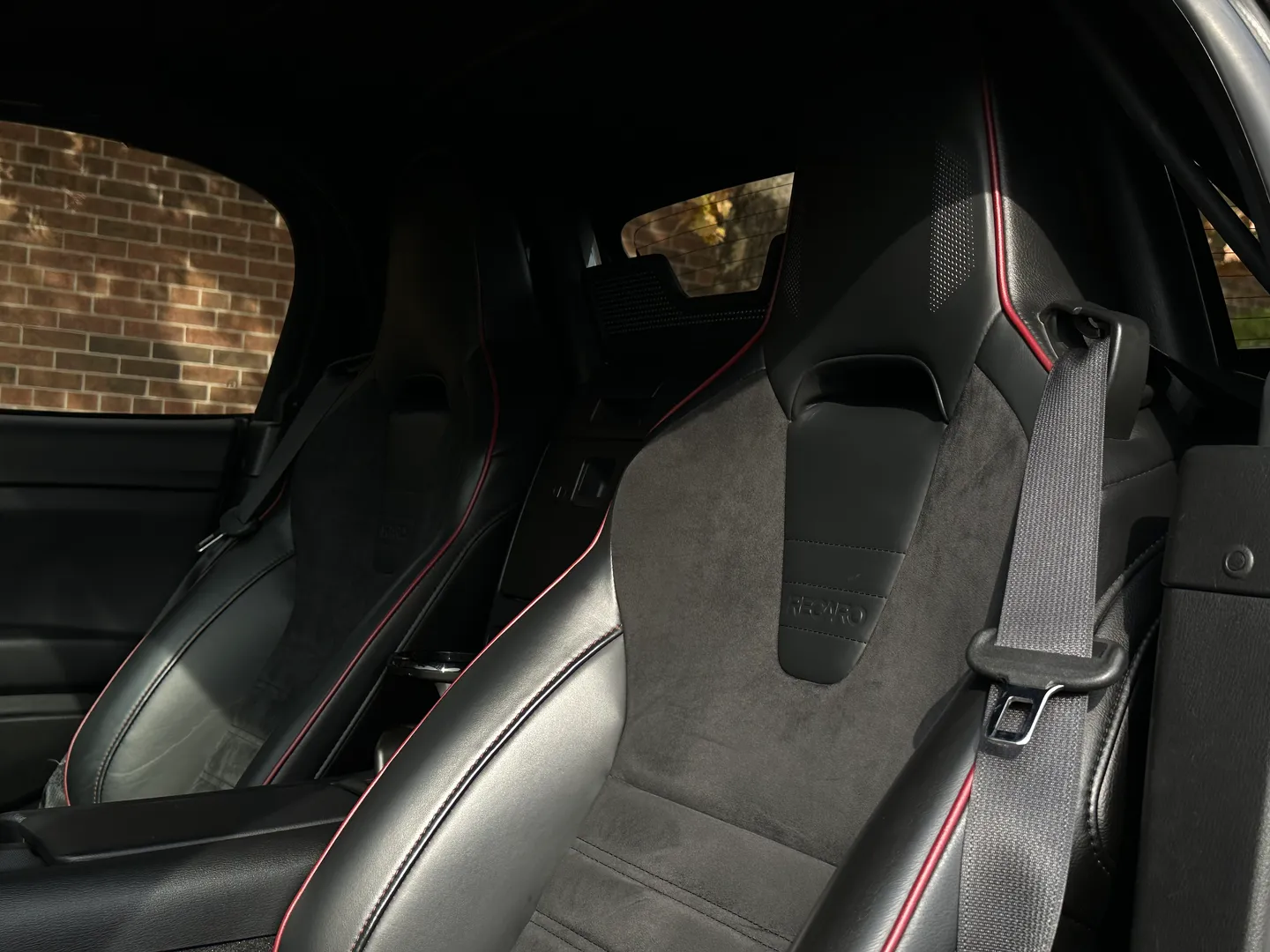 Fiat 124 Spider Abarth 6 Speed Manual — photo 34