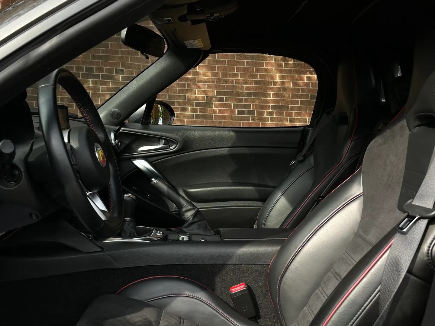 Fiat 124 Spider Abarth 6 Speed Manual — photo 33
