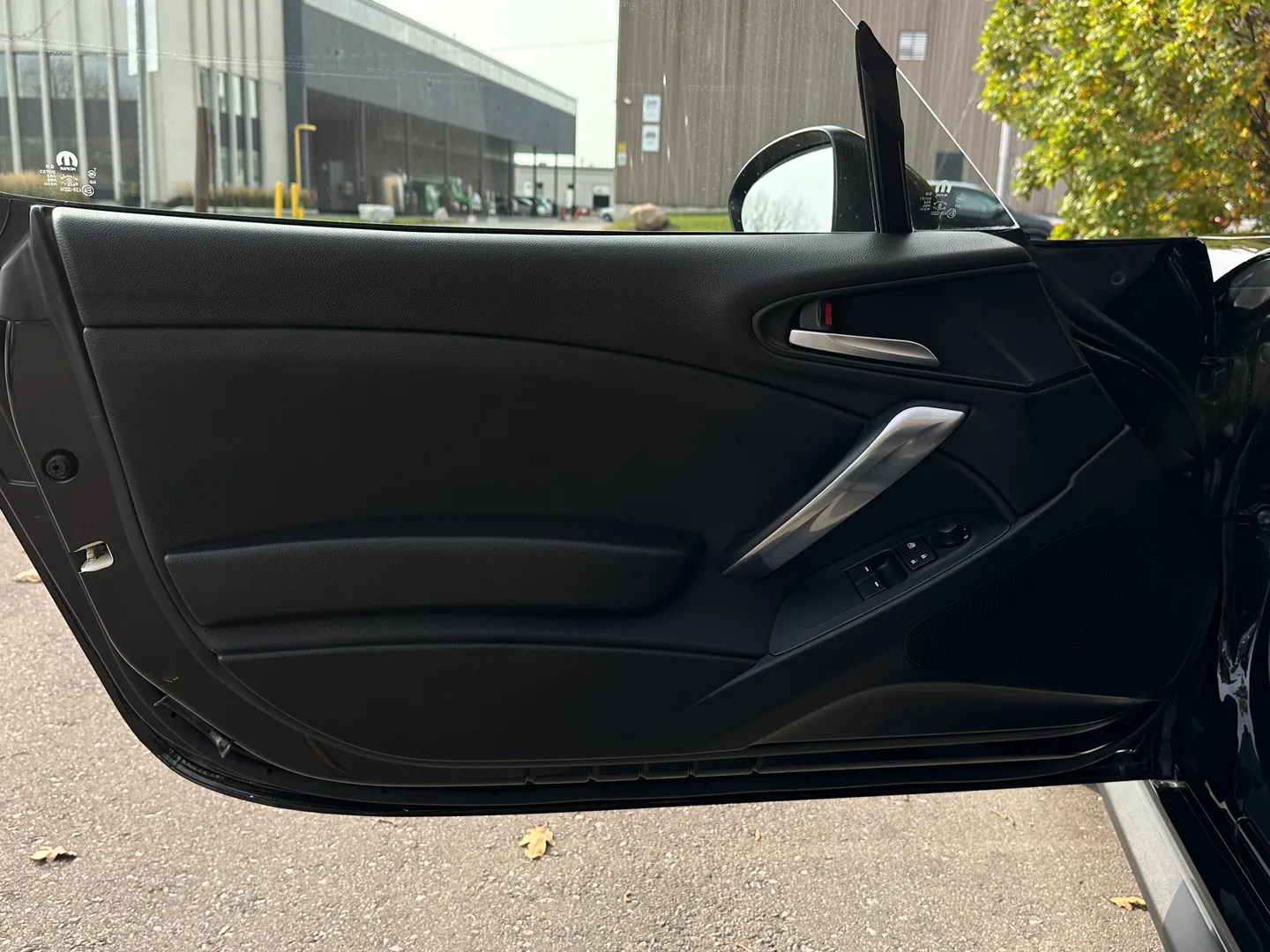Fiat 124 Spider Abarth 6 Speed Manual — photo 39