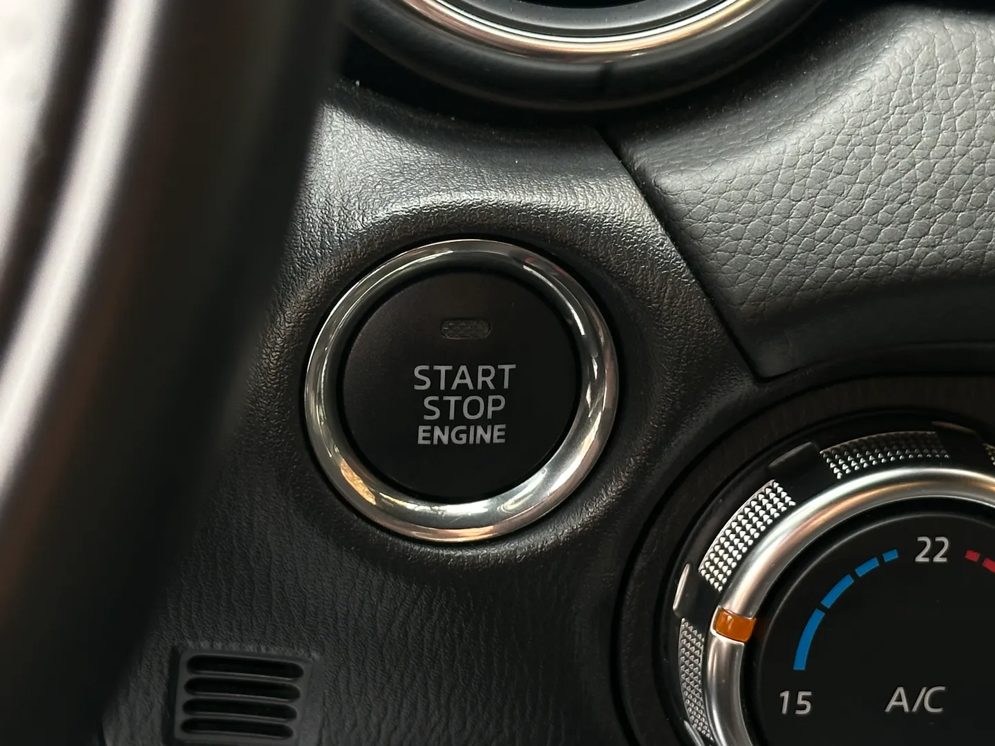 Fiat 124 Spider Abarth 6 Speed Manual — photo 47