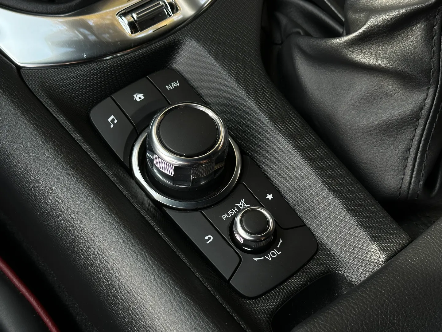 Fiat 124 Spider Abarth 6 Speed Manual — photo 48