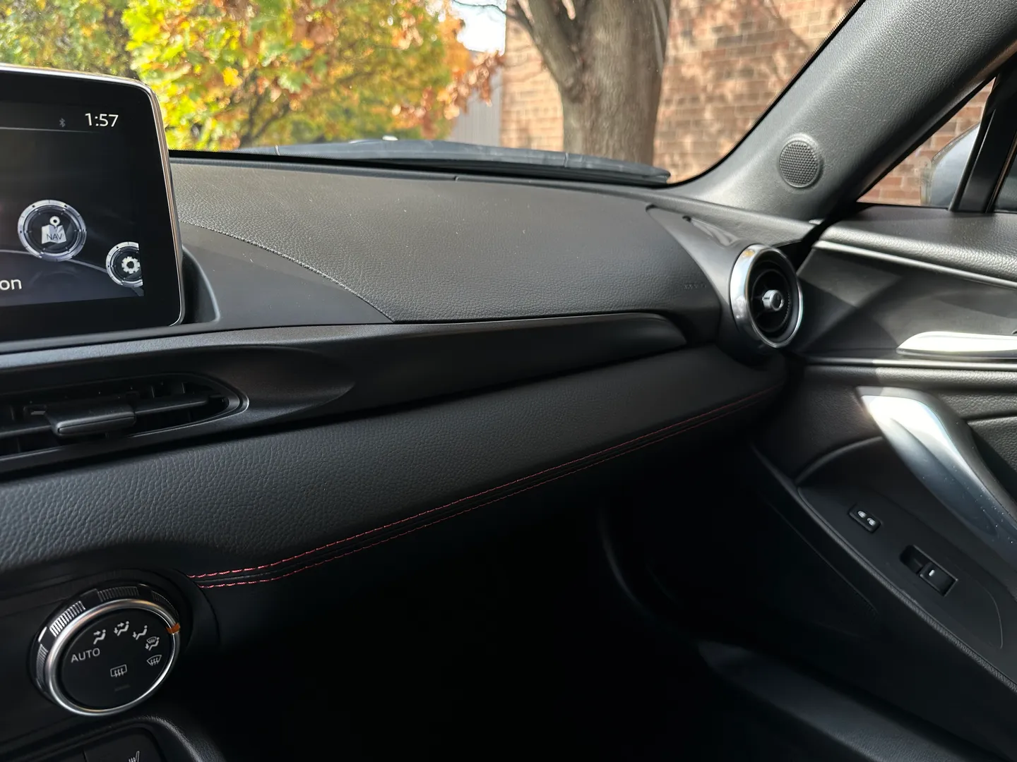 Fiat 124 Spider Abarth 6 Speed Manual — photo 51