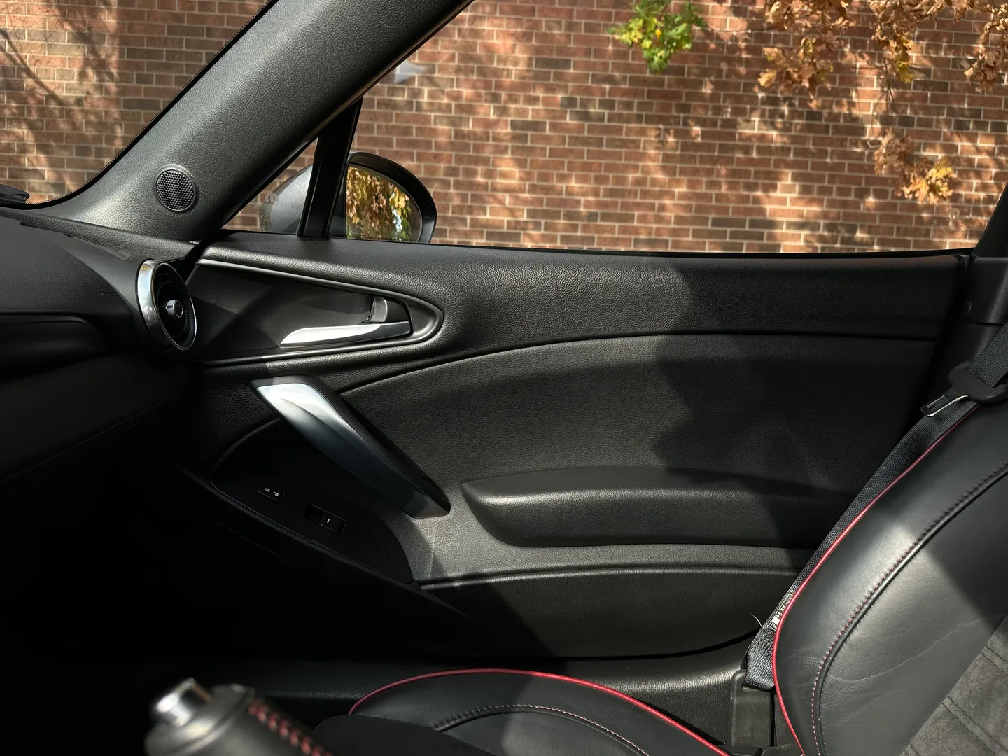 Fiat 124 Spider Abarth 6 Speed Manual — photo 53