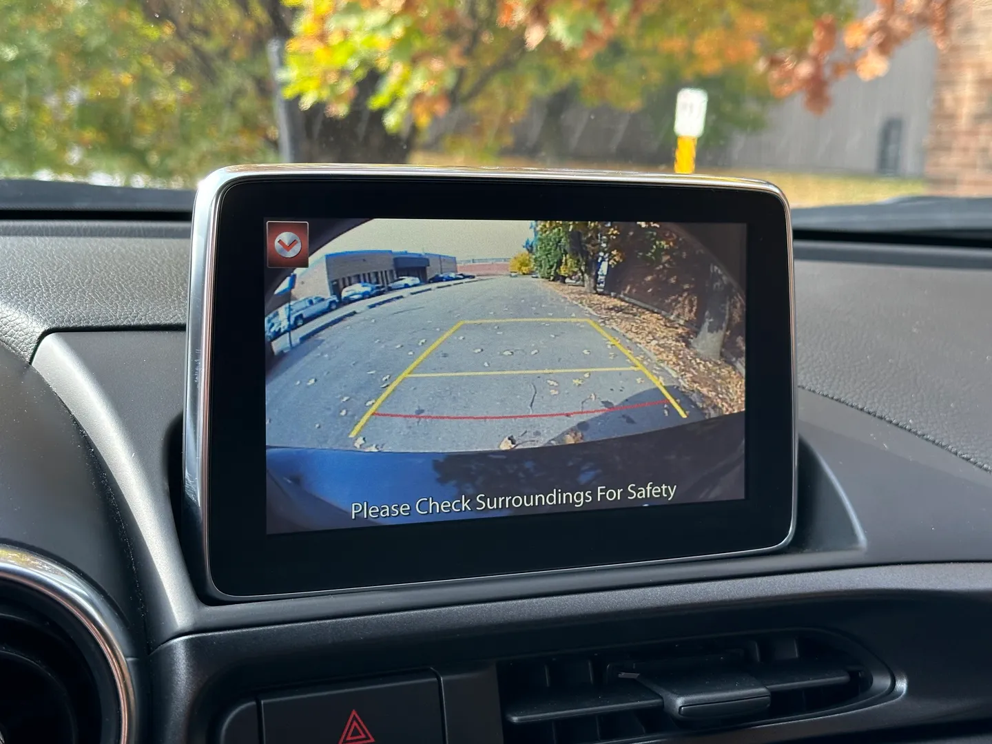 Fiat 124 Spider Abarth 6 Speed Manual — photo 56