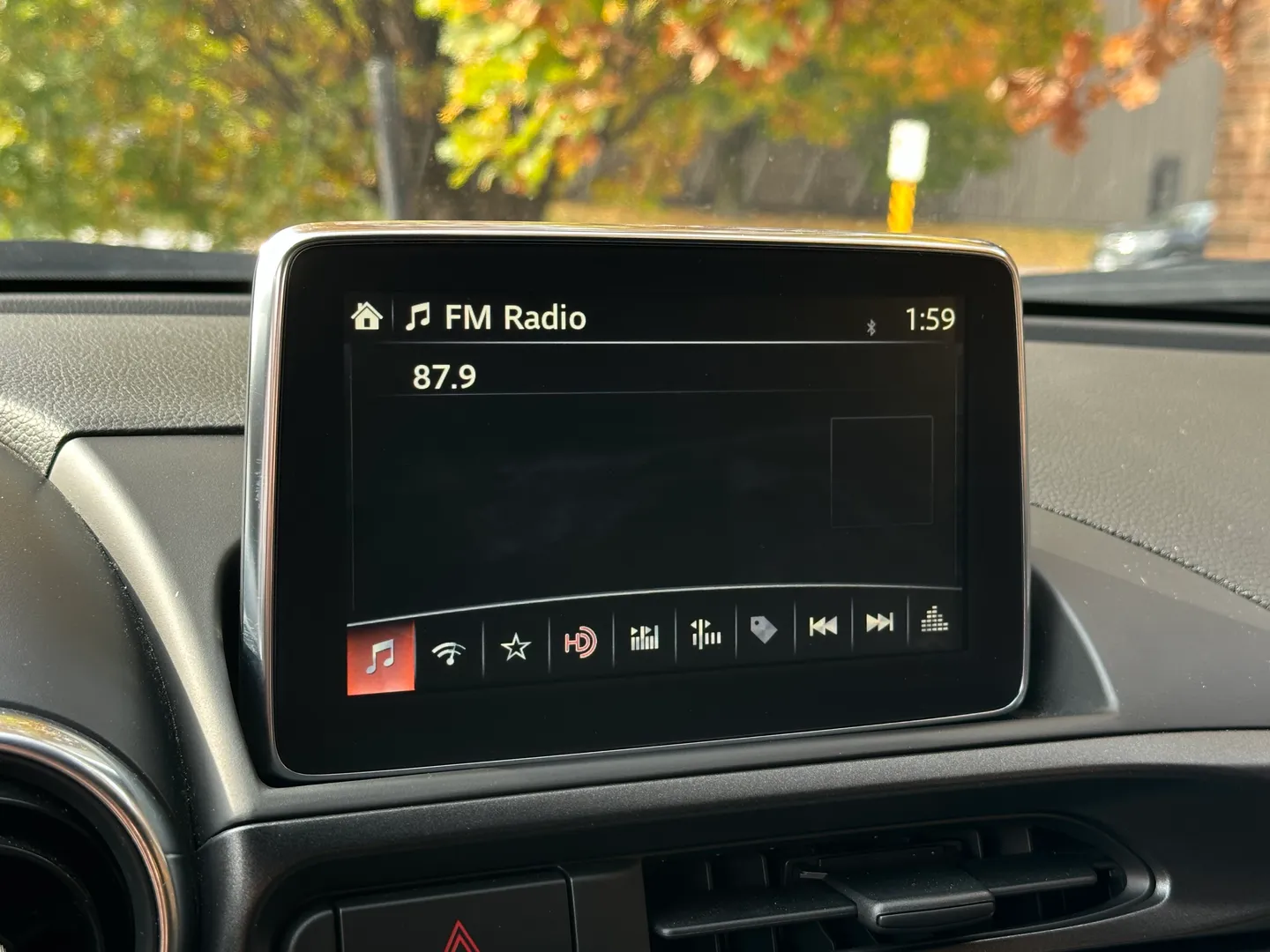 Fiat 124 Spider Abarth 6 Speed Manual — photo 57