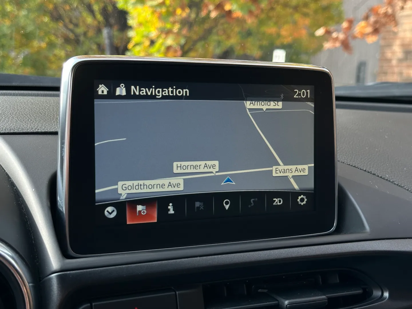 Fiat 124 Spider Abarth 6 Speed Manual — photo 58