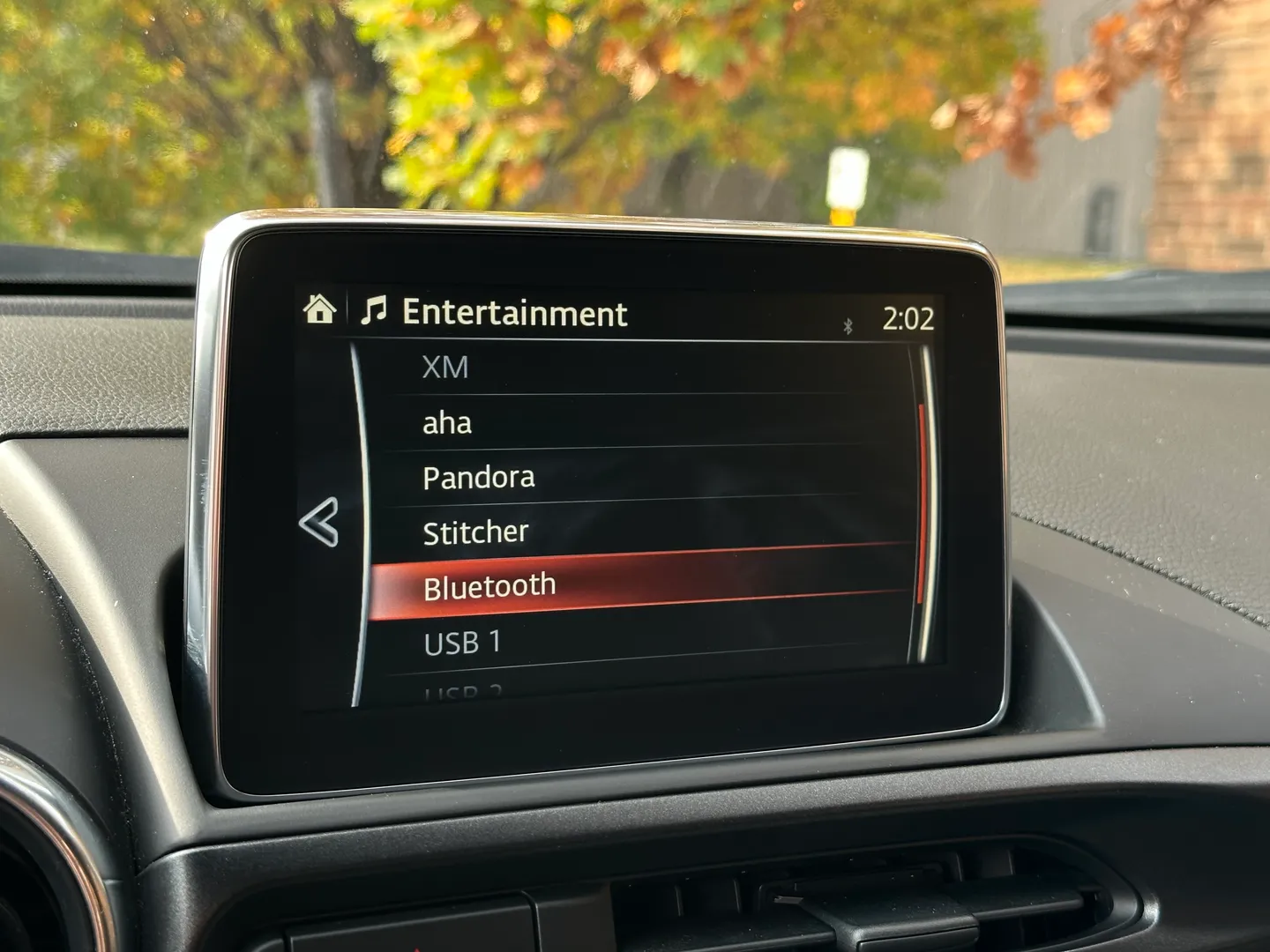 Fiat 124 Spider Abarth 6 Speed Manual — photo 60