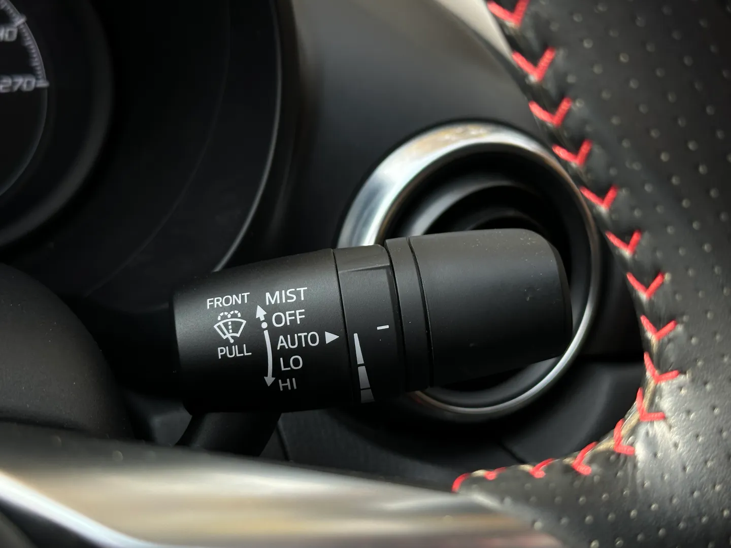 Fiat 124 Spider Abarth 6 Speed Manual — photo 65