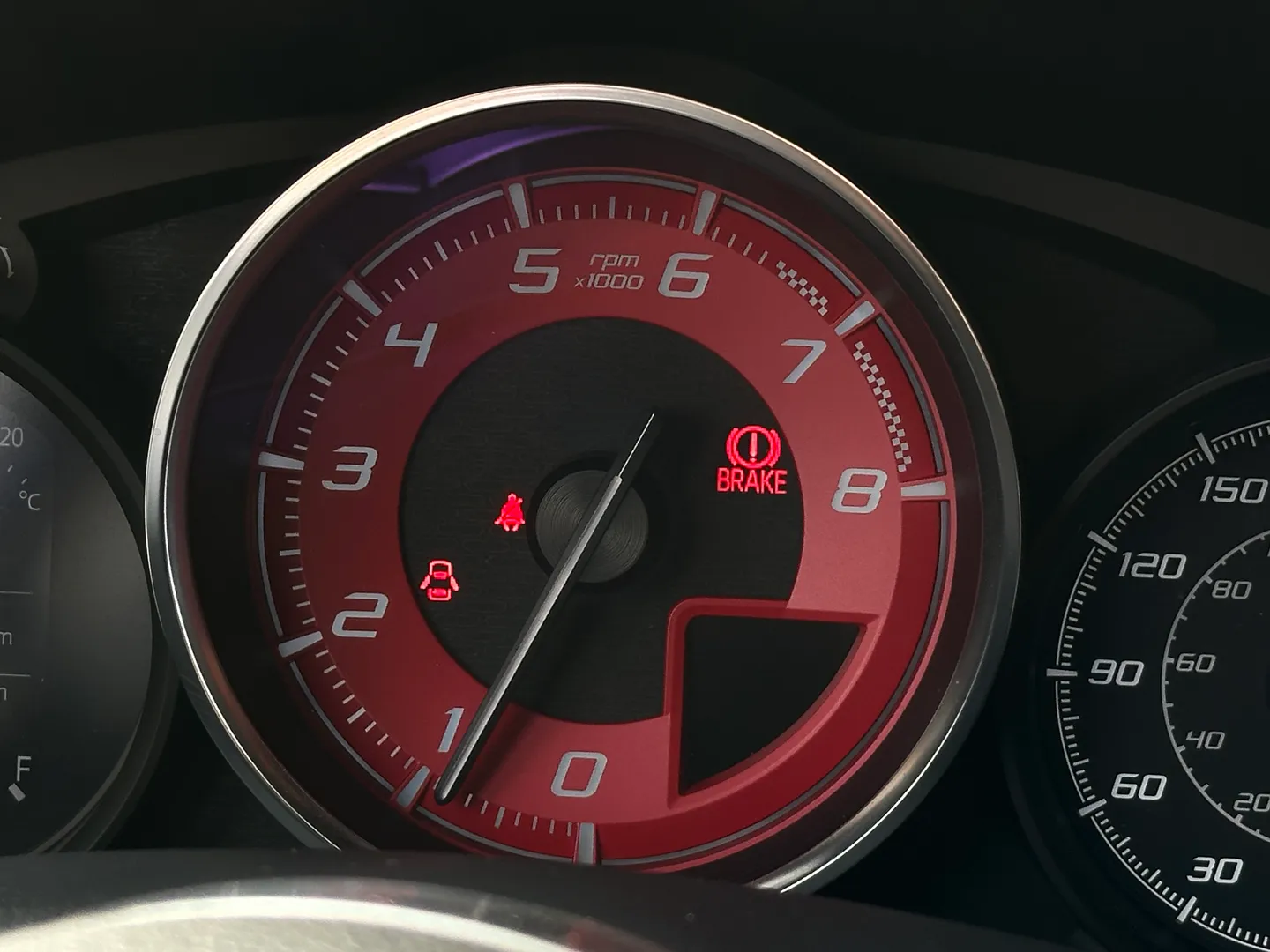 Fiat 124 Spider Abarth 6 Speed Manual — photo 68