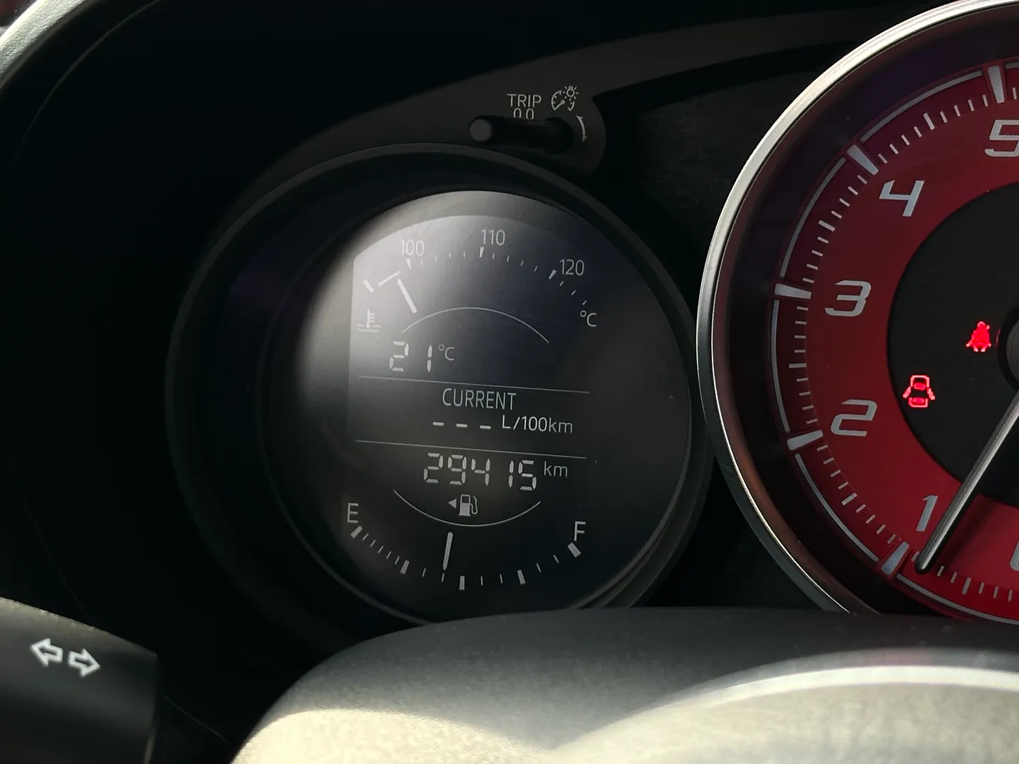 Fiat 124 Spider Abarth 6 Speed Manual — photo 67
