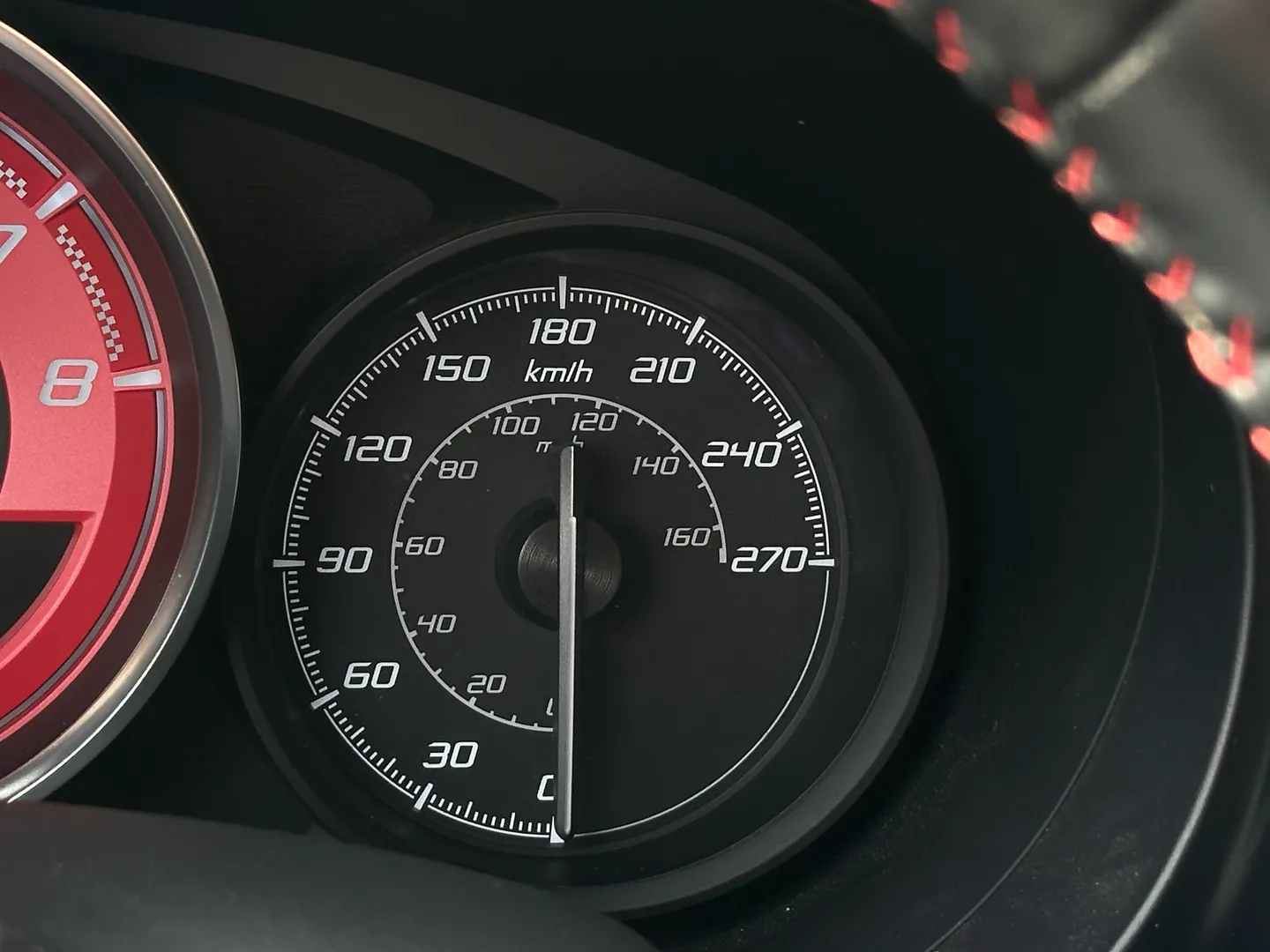 Fiat 124 Spider Abarth 6 Speed Manual — photo 69