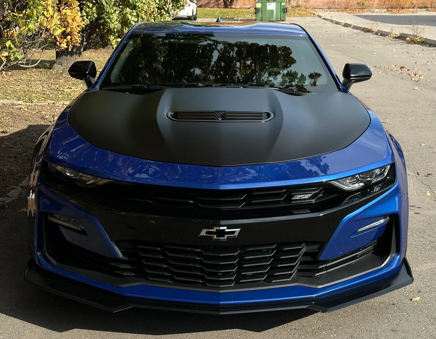 Chevrolet Camaro SS 1LE Package — photo 3