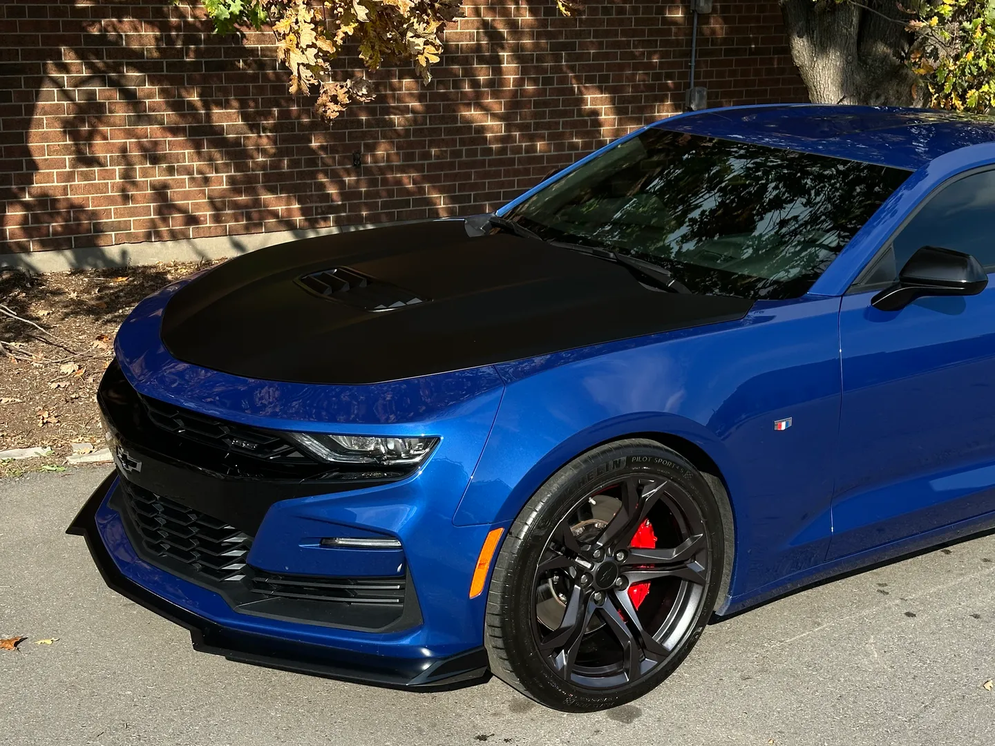 Chevrolet Camaro SS 1LE Package — photo 5