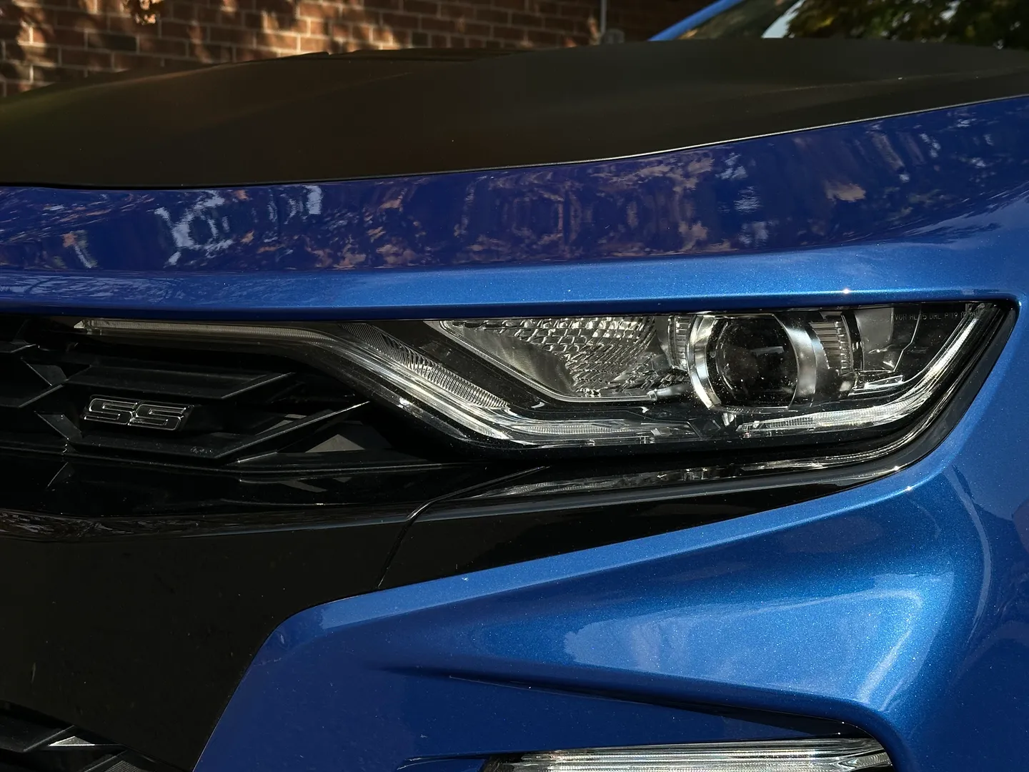 Chevrolet Camaro SS 1LE Package — photo 7