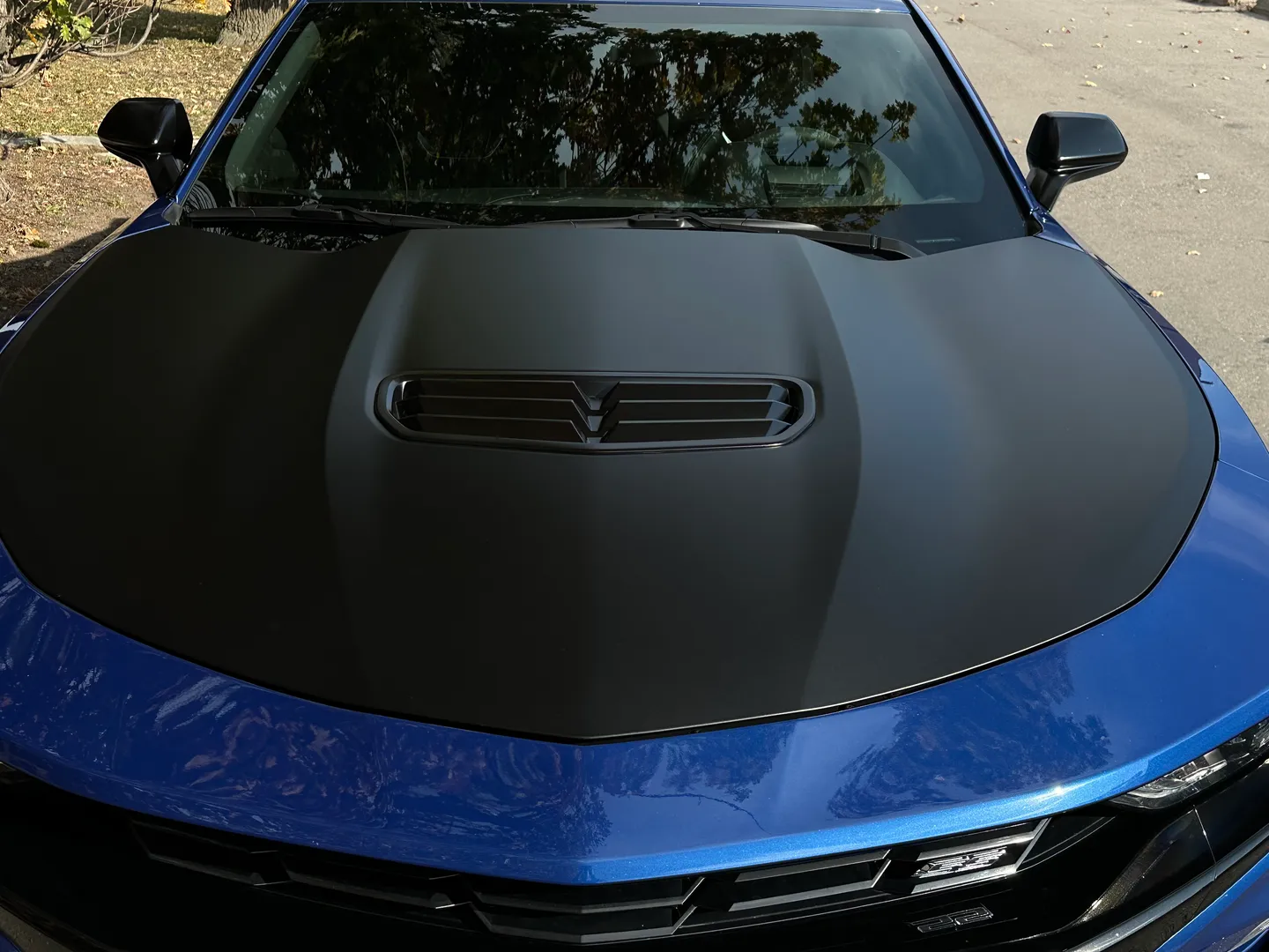 Chevrolet Camaro SS 1LE Package — photo 6