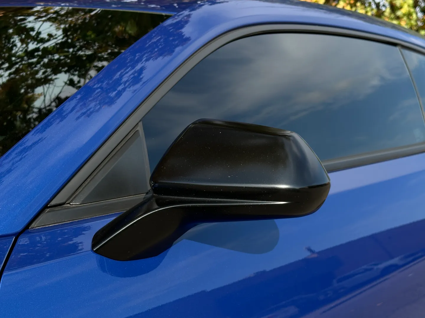 Chevrolet Camaro SS 1LE Package — photo 15