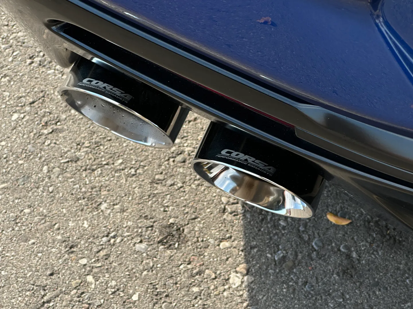 Chevrolet Camaro SS 1LE Package — photo 20