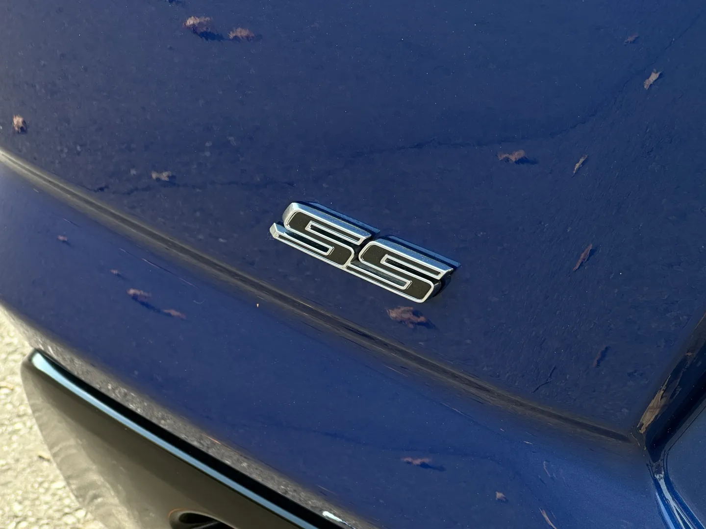 Chevrolet Camaro SS 1LE Package — photo 21