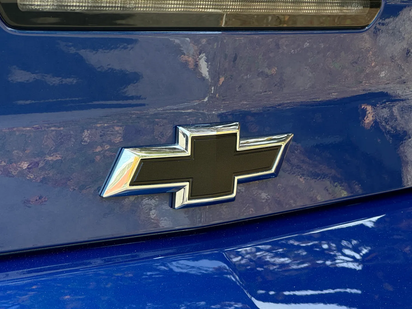 Chevrolet Camaro SS 1LE Package — photo 24