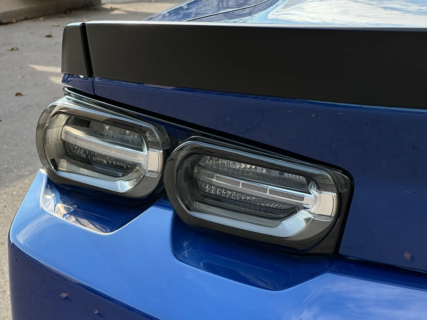 Chevrolet Camaro SS 1LE Package — photo 22