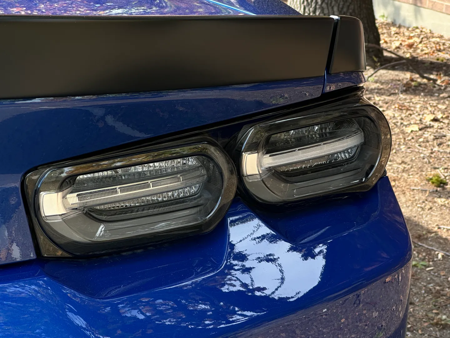 Chevrolet Camaro SS 1LE Package — photo 23