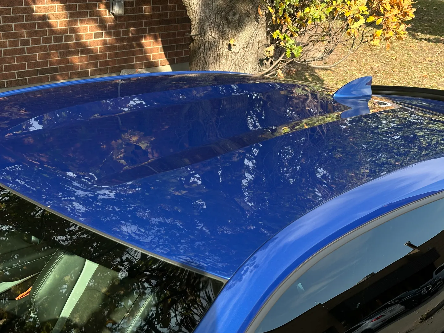 Chevrolet Camaro SS 1LE Package — photo 26