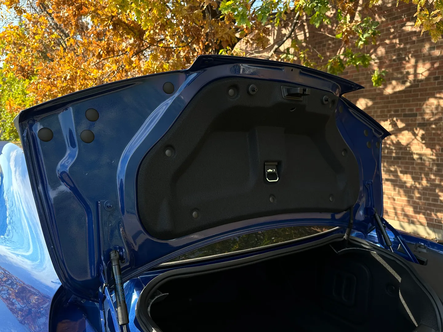 Chevrolet Camaro SS 1LE Package — photo 29
