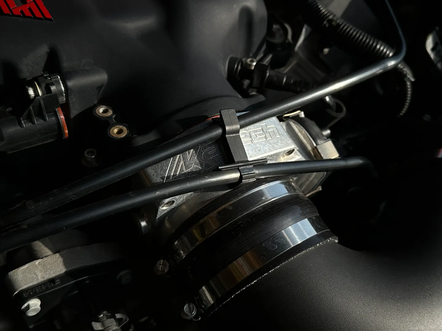 Chevrolet Camaro SS 1LE Package — photo 33