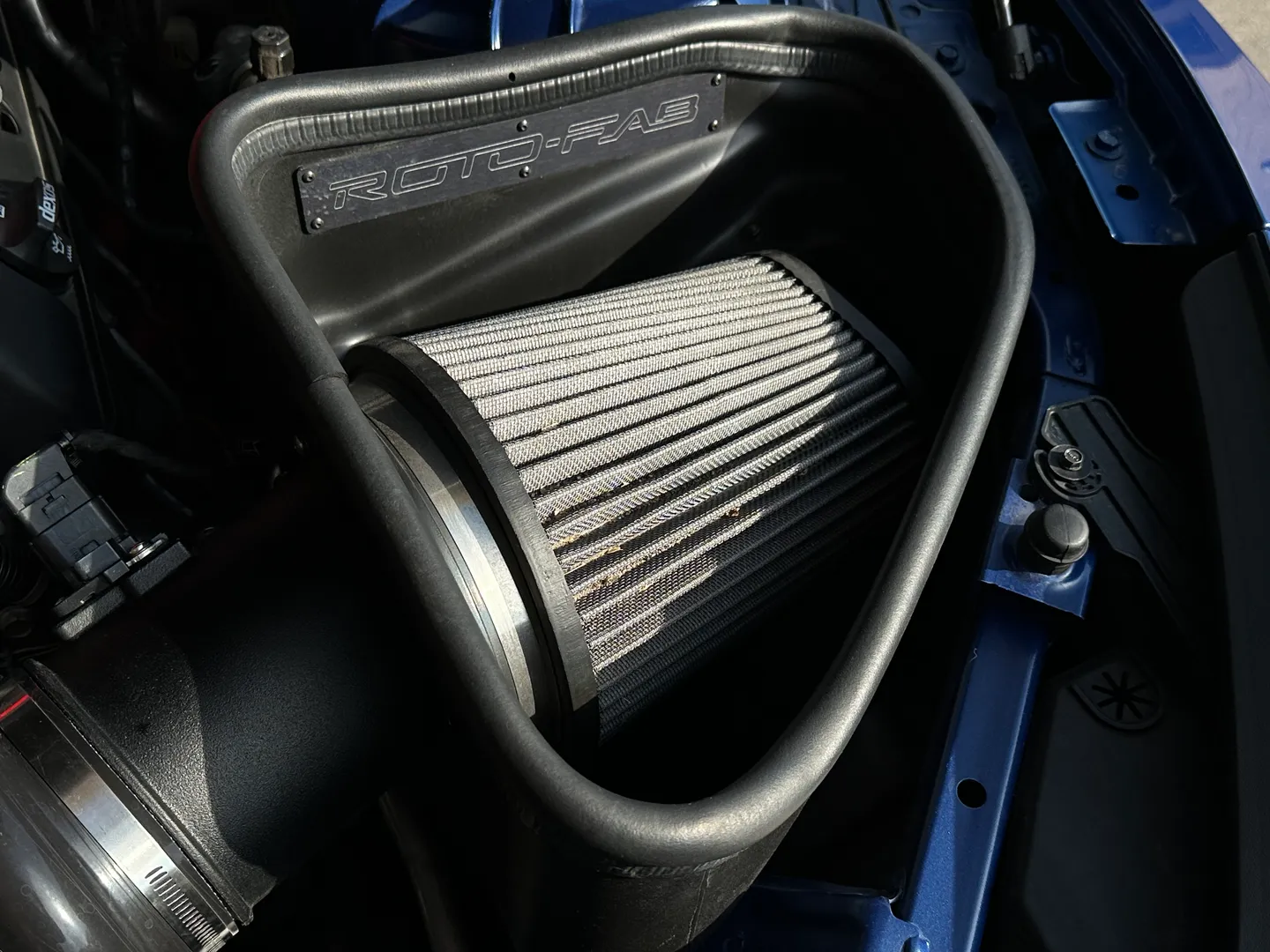 Chevrolet Camaro SS 1LE Package — photo 32