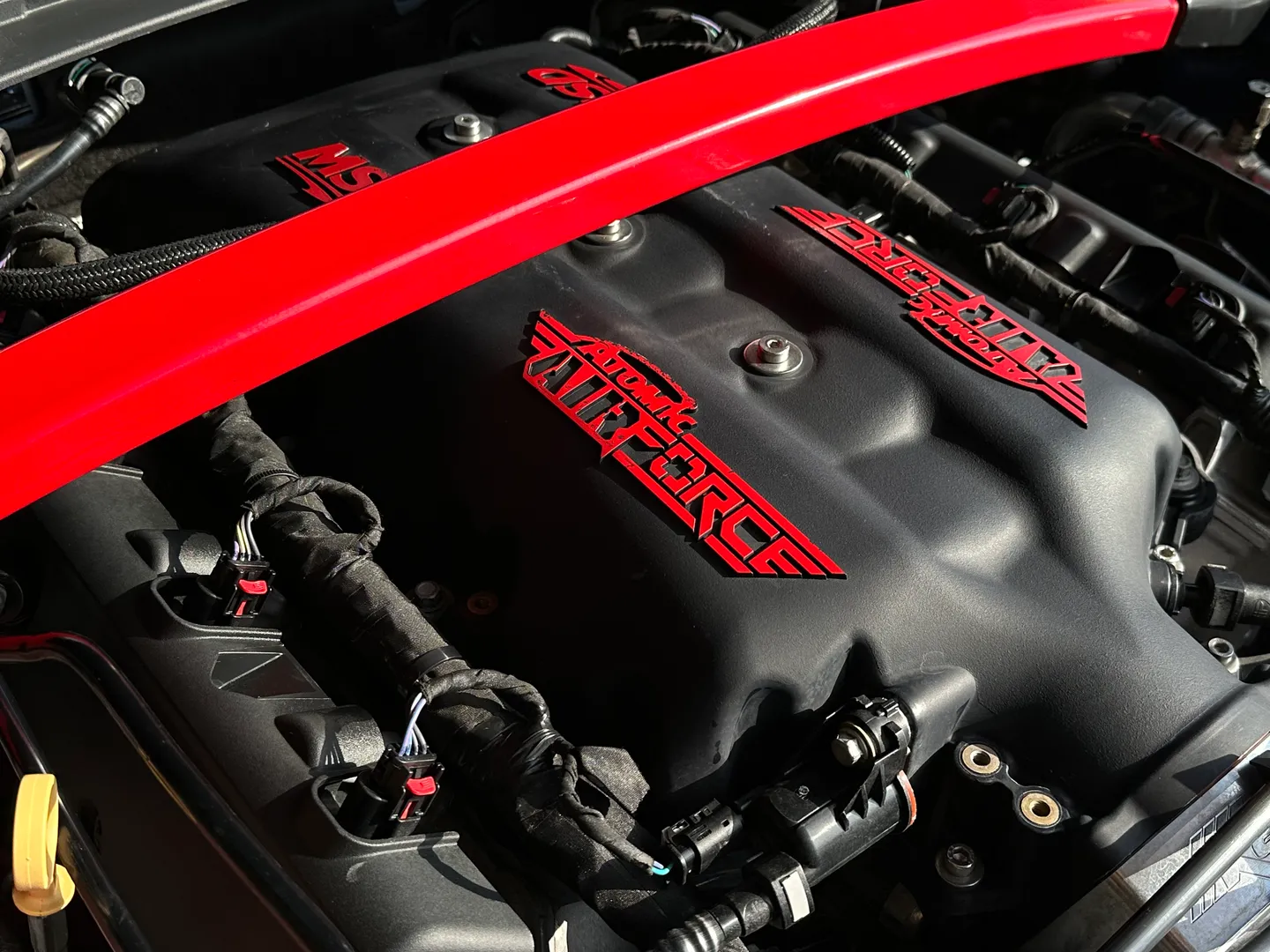 Chevrolet Camaro SS 1LE Package — photo 34