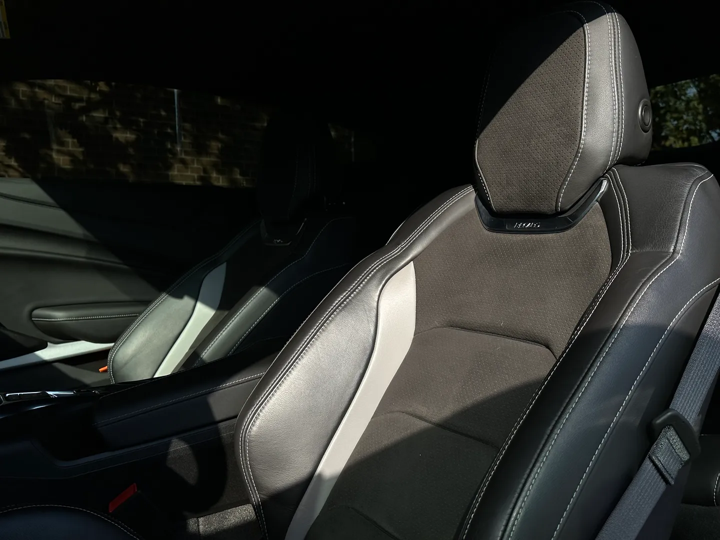 Chevrolet Camaro SS 1LE Package — photo 37
