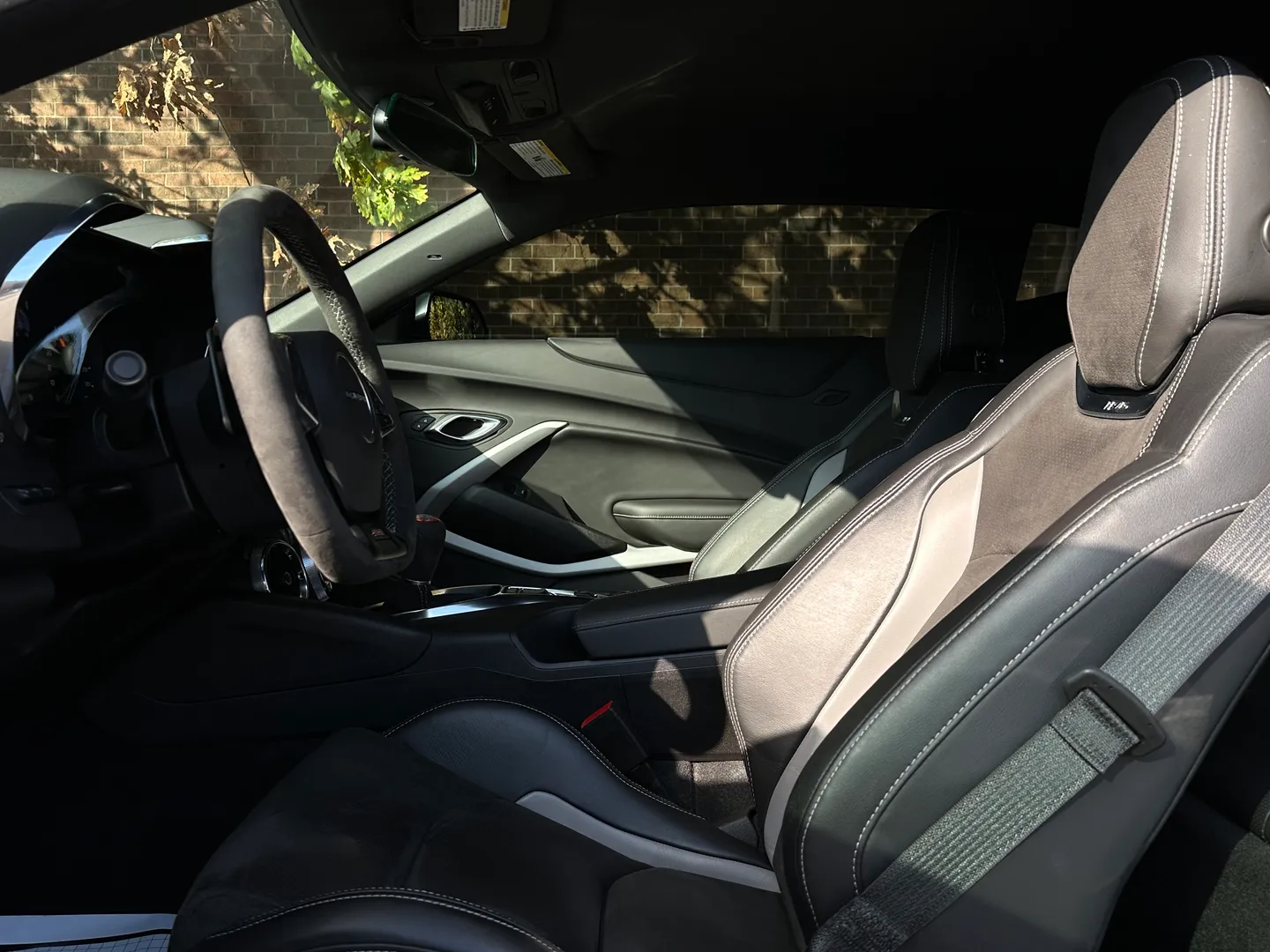 Chevrolet Camaro SS 1LE Package — photo 36