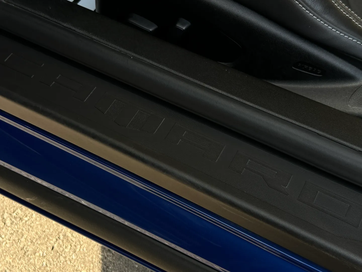 Chevrolet Camaro SS 1LE Package — photo 40
