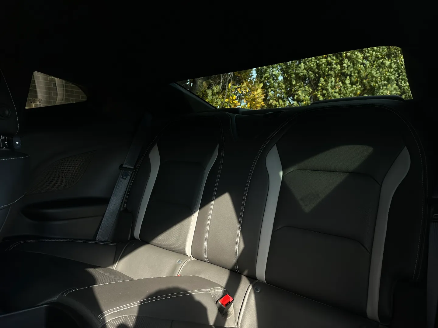 Chevrolet Camaro SS 1LE Package — photo 44