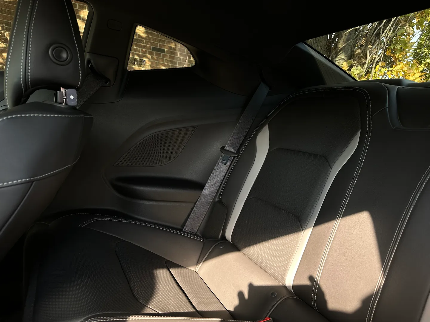 Chevrolet Camaro SS 1LE Package — photo 45